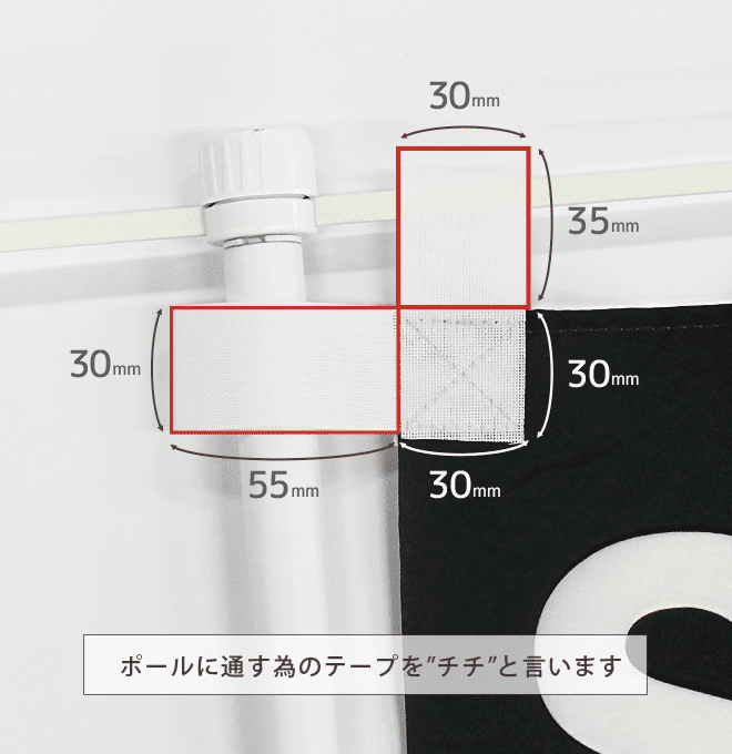 最低価格販売 【完全データ入稿・70枚のご注文】レギュラーサイズのぼり/W600mm×H1800mm/フルカラー印刷/縫製あり その他 